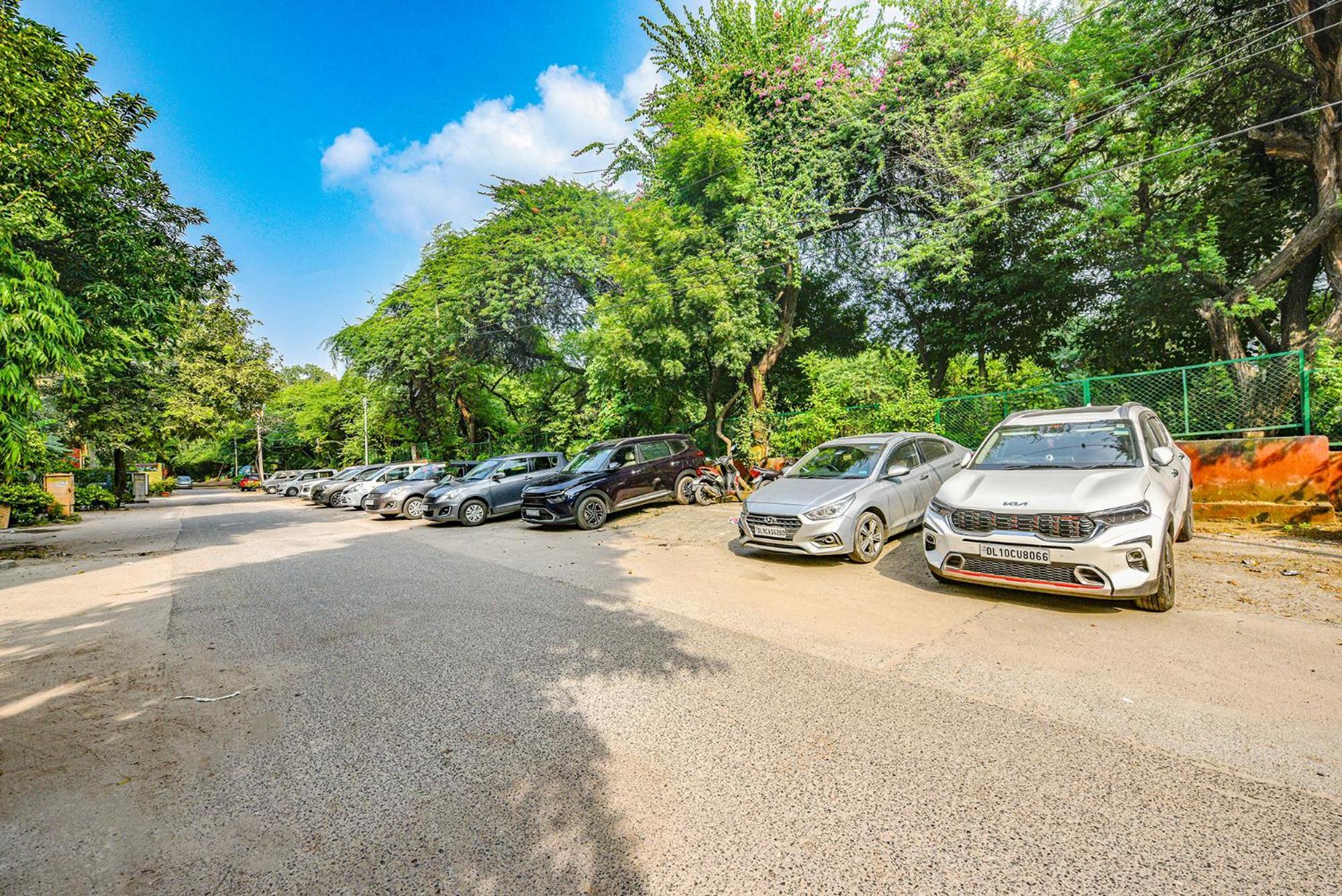 Fabhotel Aashraye New Delhi Eksteriør bilde