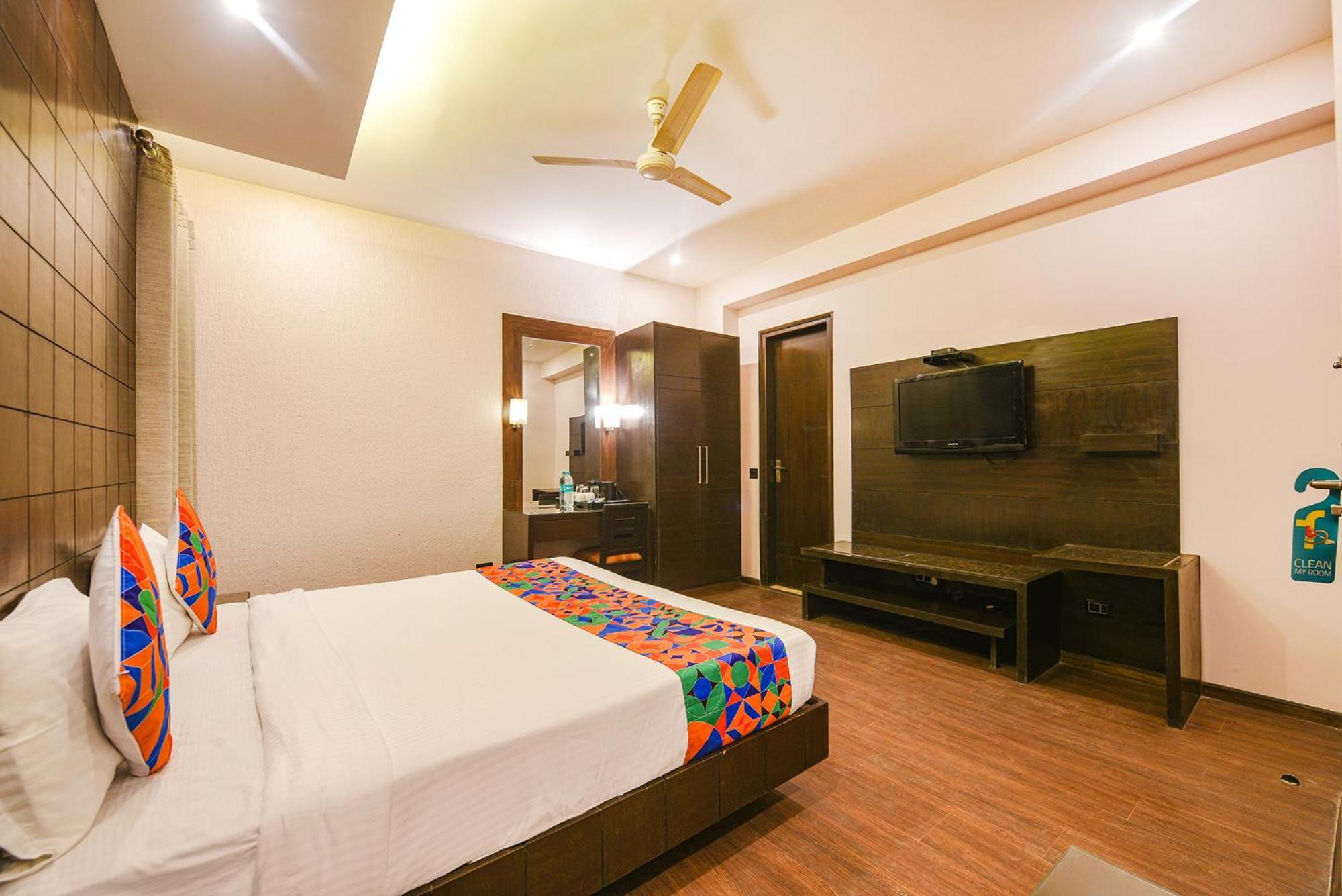 Fabhotel Aashraye New Delhi Eksteriør bilde