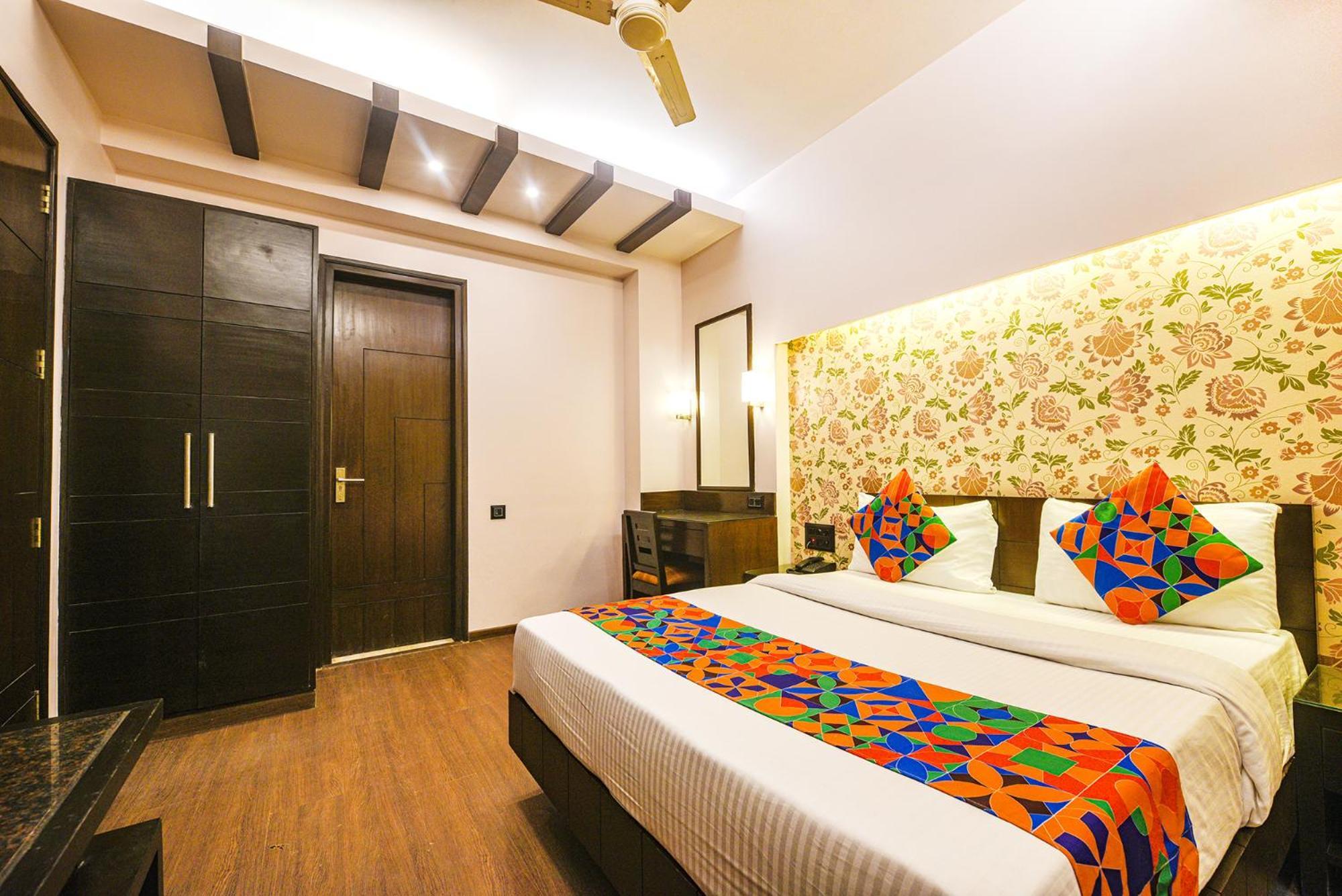 Fabhotel Aashraye New Delhi Eksteriør bilde