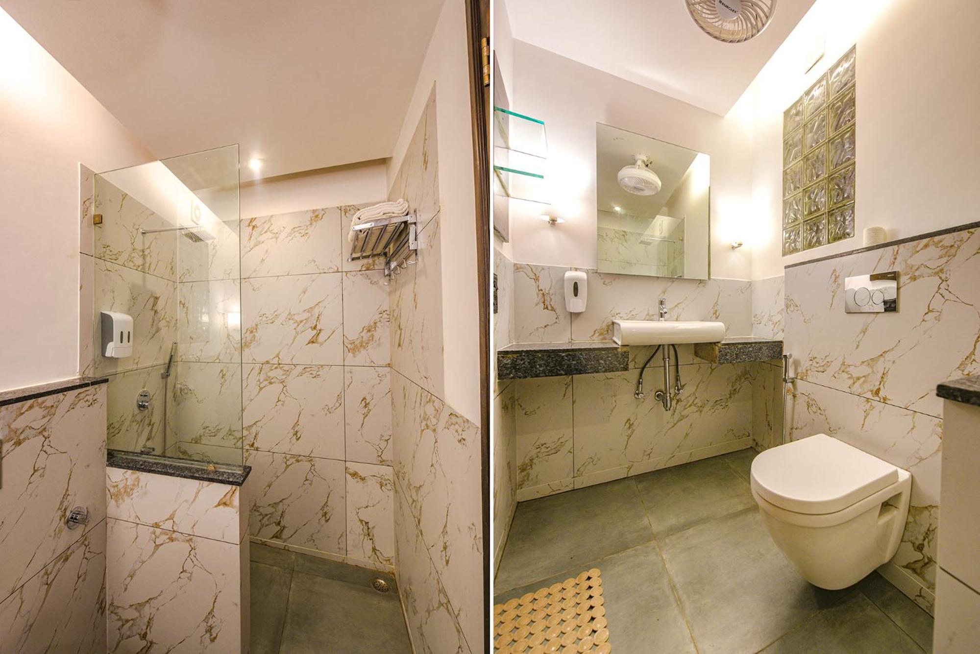 Fabhotel Aashraye New Delhi Eksteriør bilde