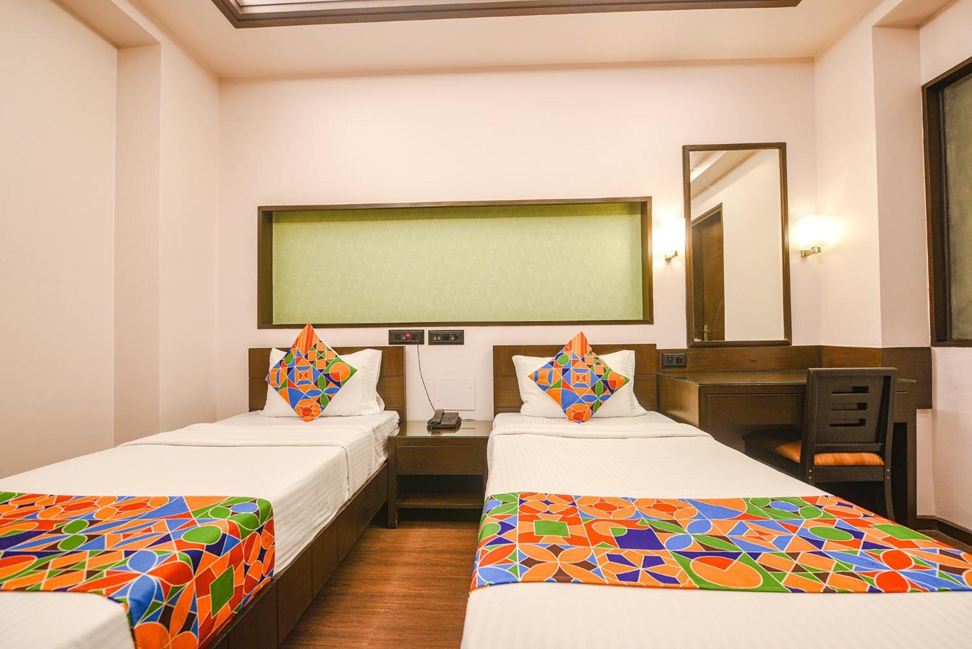 Fabhotel Aashraye New Delhi Eksteriør bilde