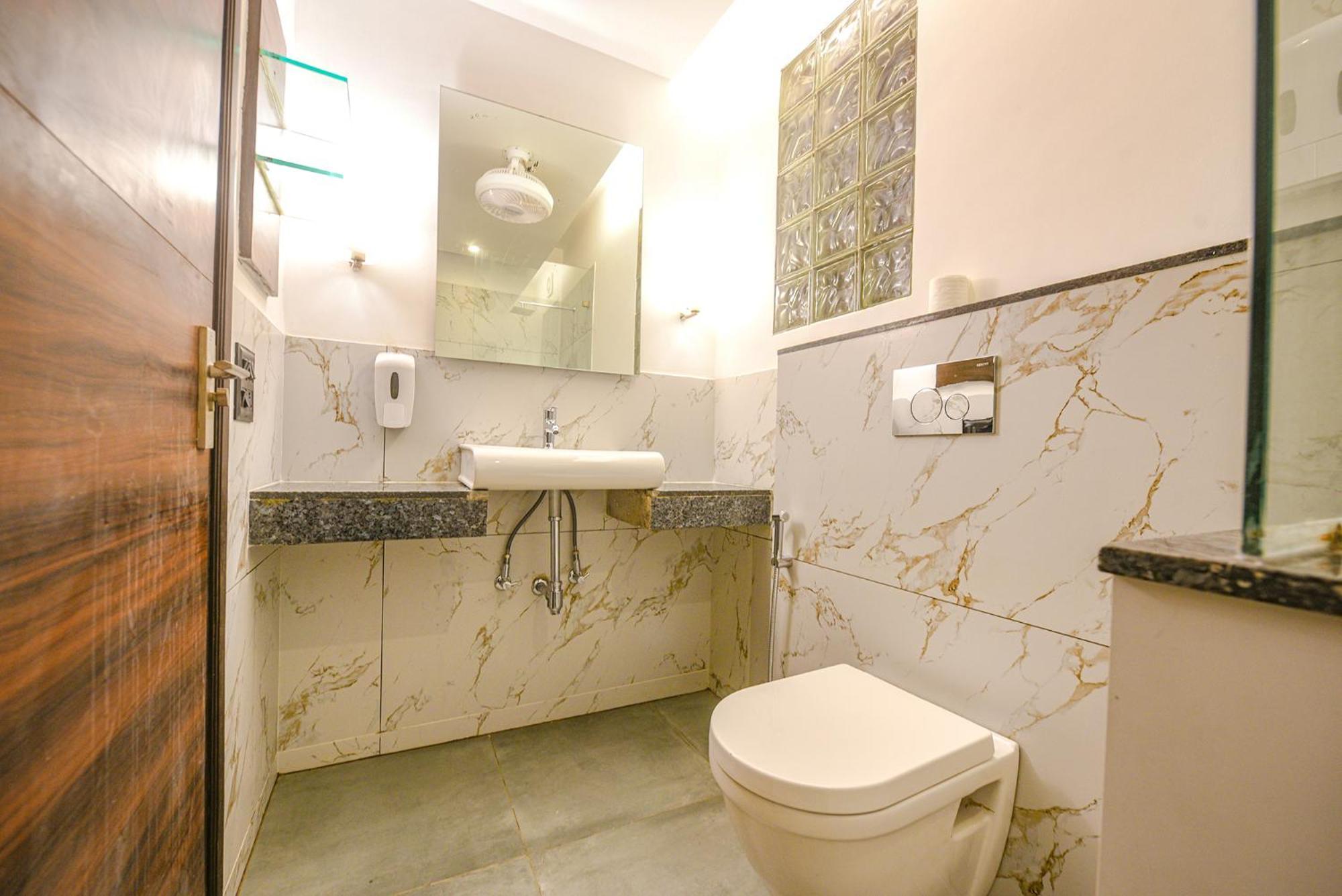 Fabhotel Aashraye New Delhi Eksteriør bilde