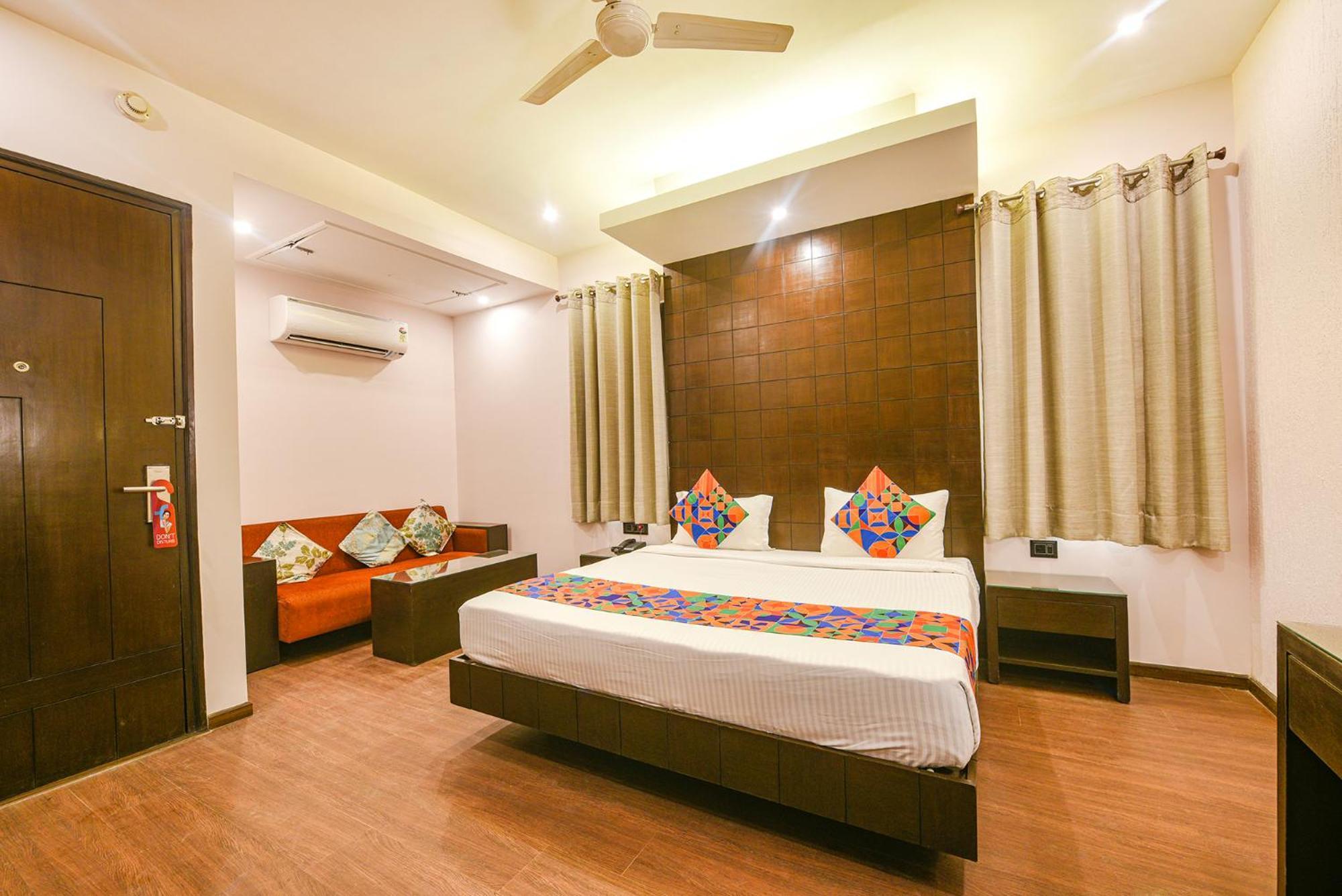 Fabhotel Aashraye New Delhi Eksteriør bilde