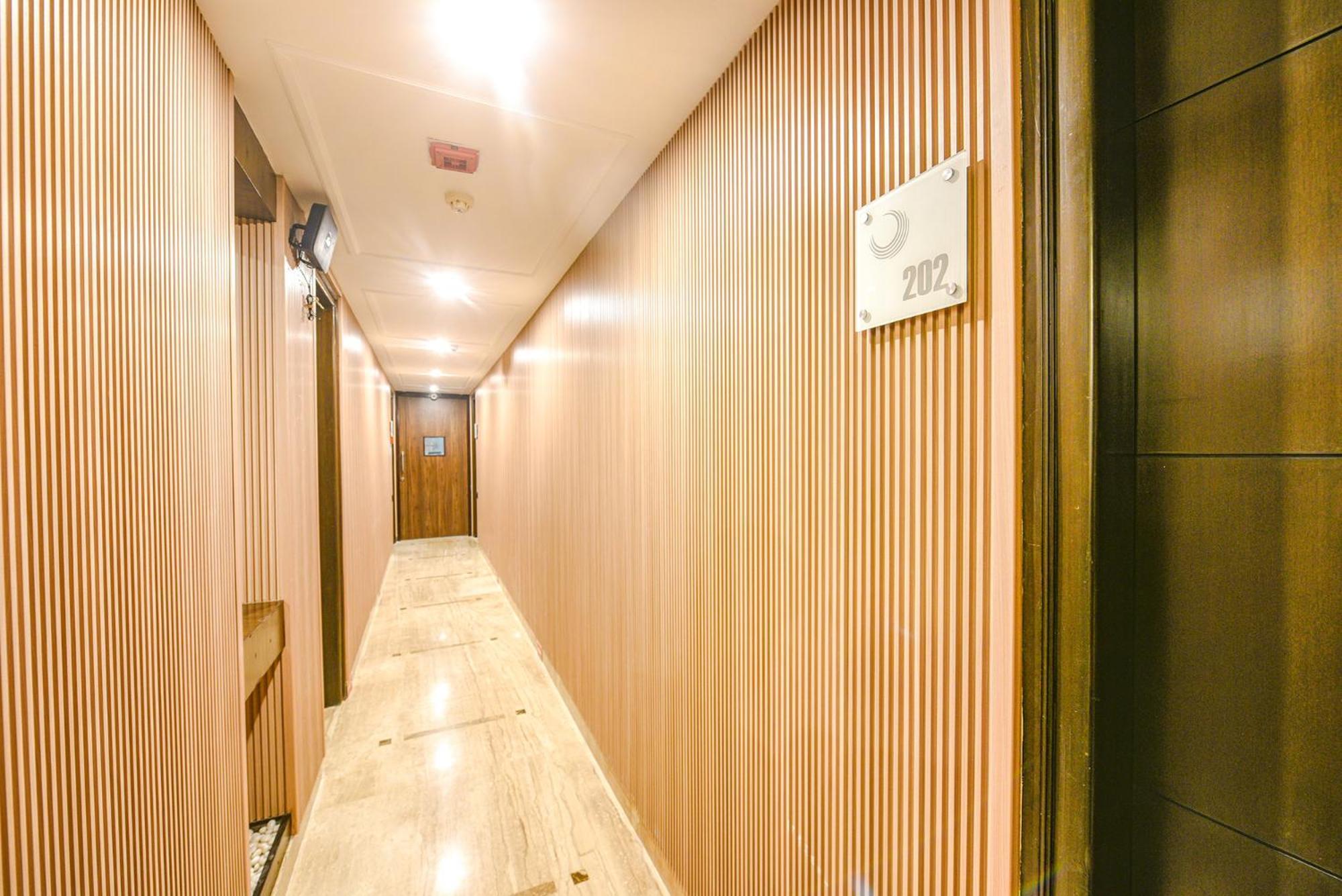 Fabhotel Aashraye New Delhi Eksteriør bilde