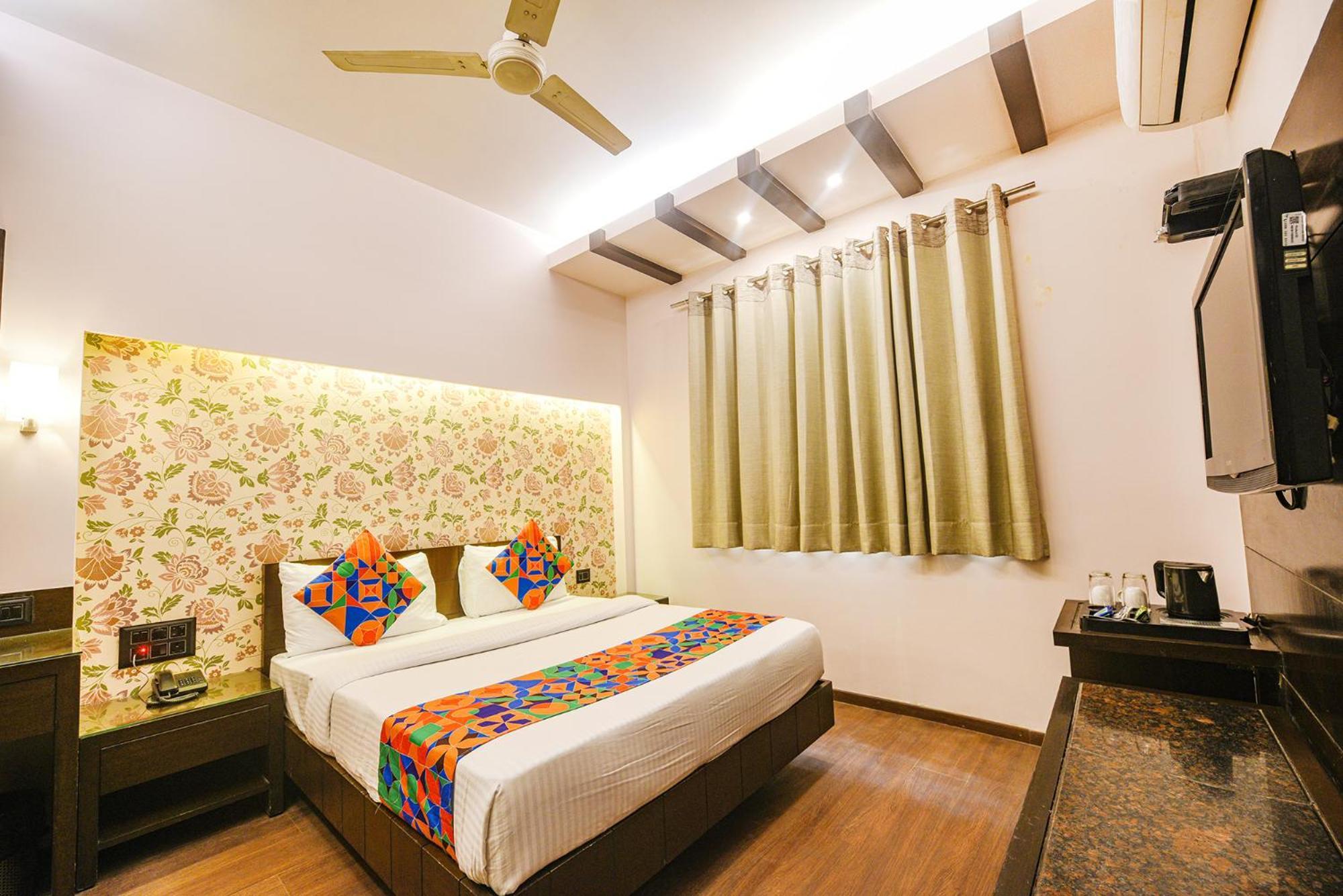 Fabhotel Aashraye New Delhi Eksteriør bilde