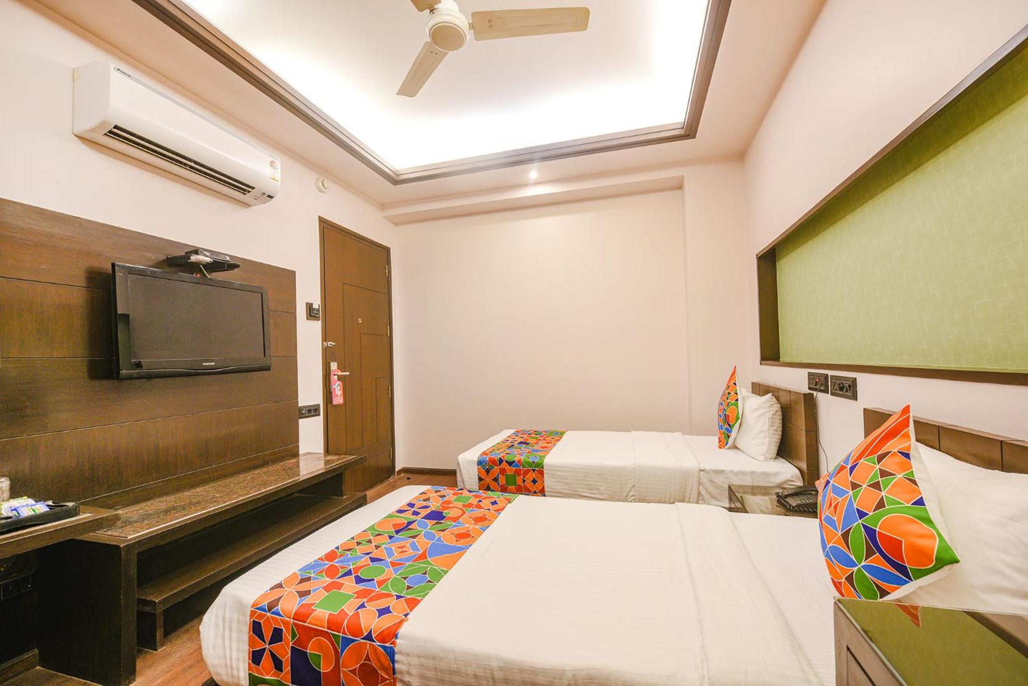 Fabhotel Aashraye New Delhi Eksteriør bilde
