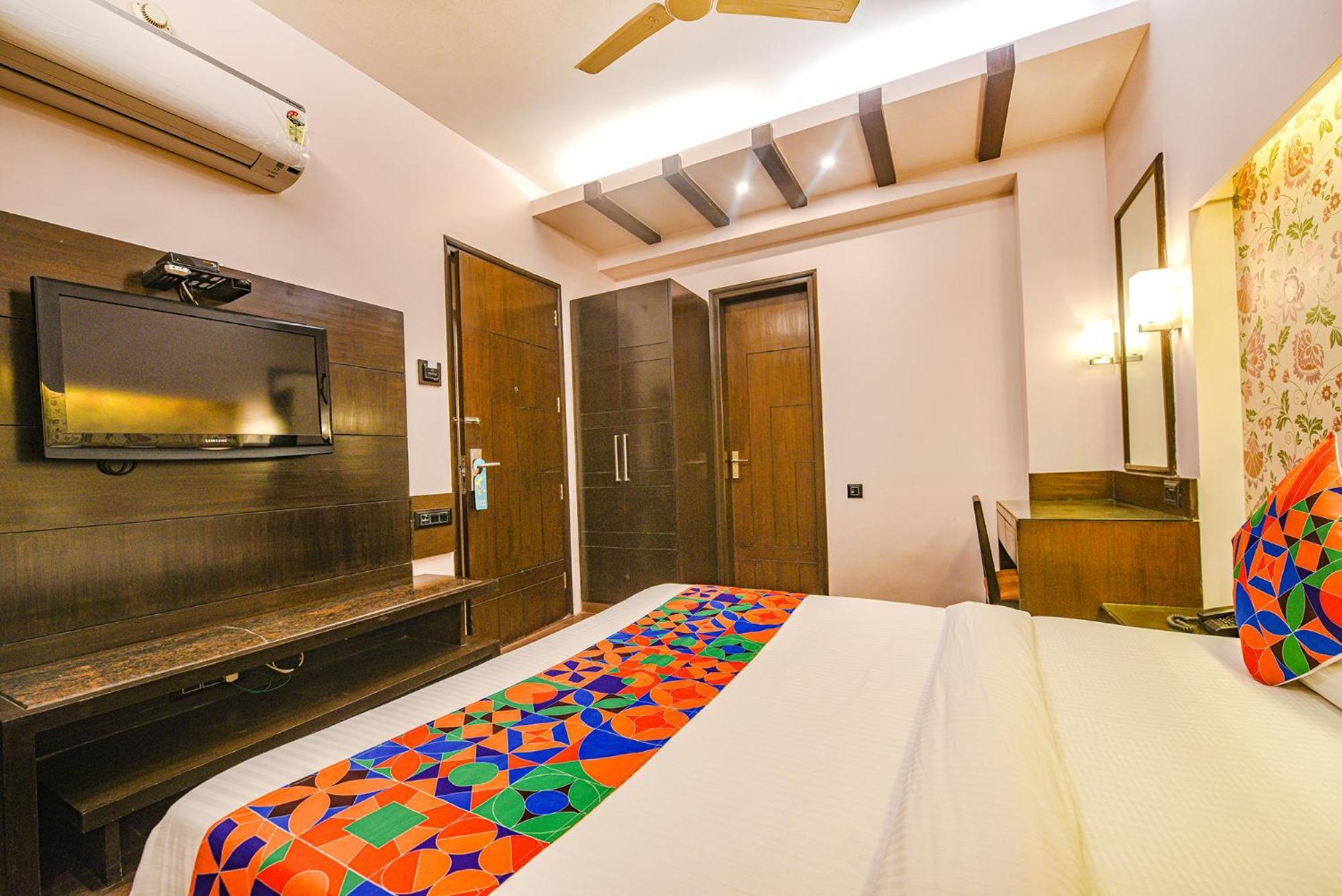 Fabhotel Aashraye New Delhi Eksteriør bilde