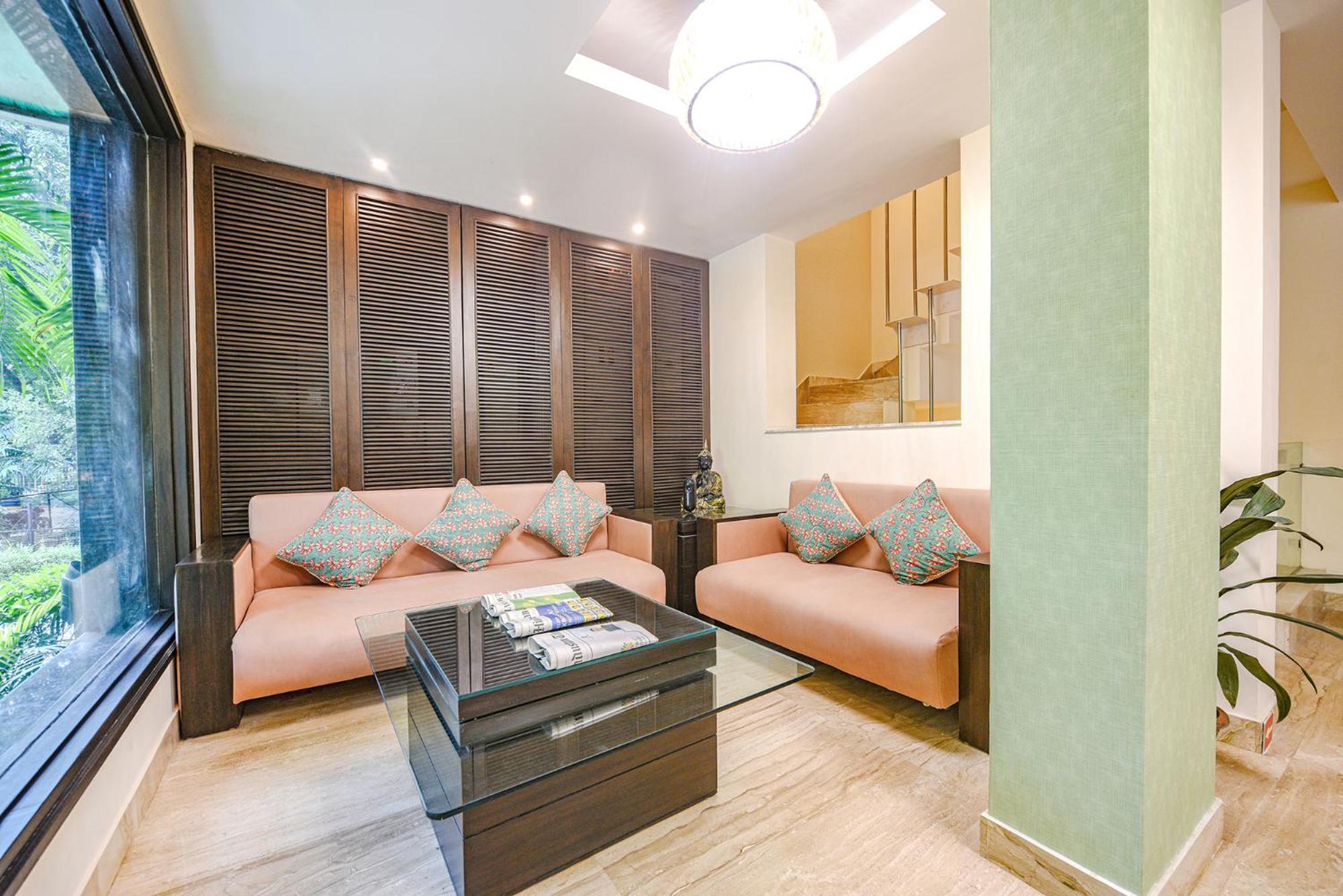 Fabhotel Aashraye New Delhi Eksteriør bilde