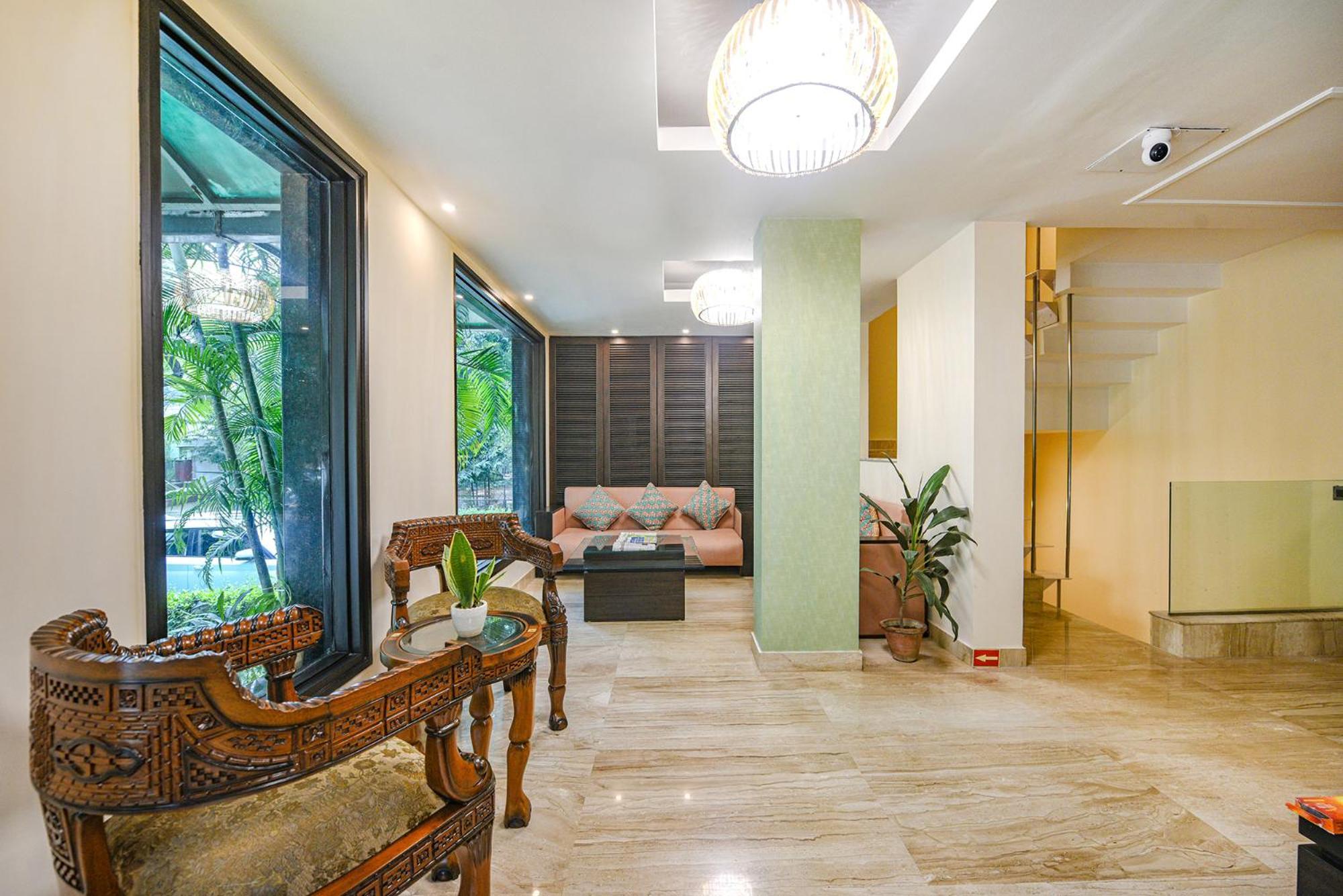 Fabhotel Aashraye New Delhi Eksteriør bilde