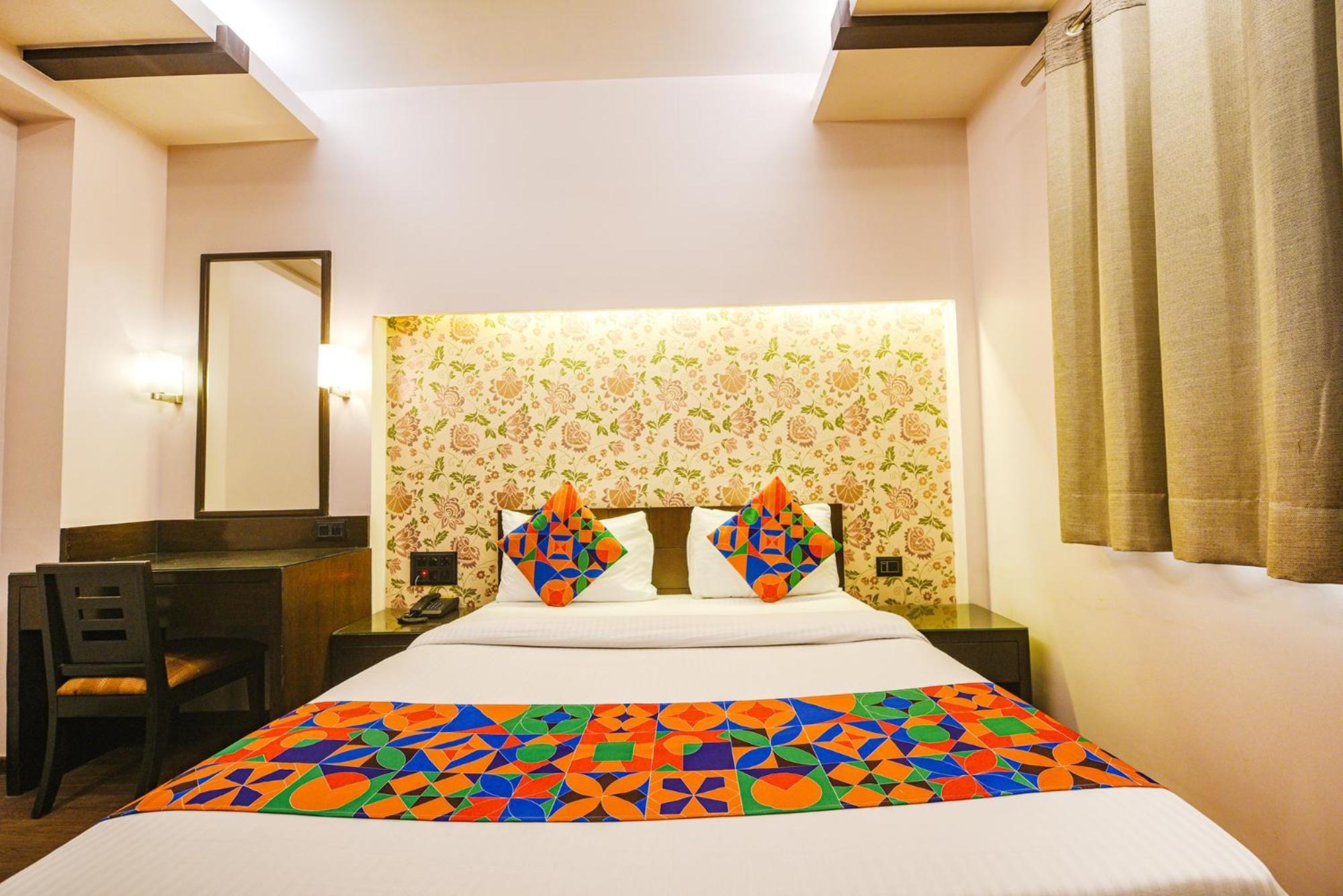Fabhotel Aashraye New Delhi Eksteriør bilde