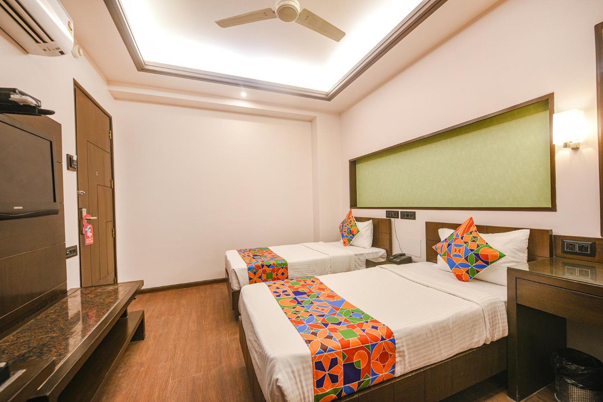 Fabhotel Aashraye New Delhi Eksteriør bilde