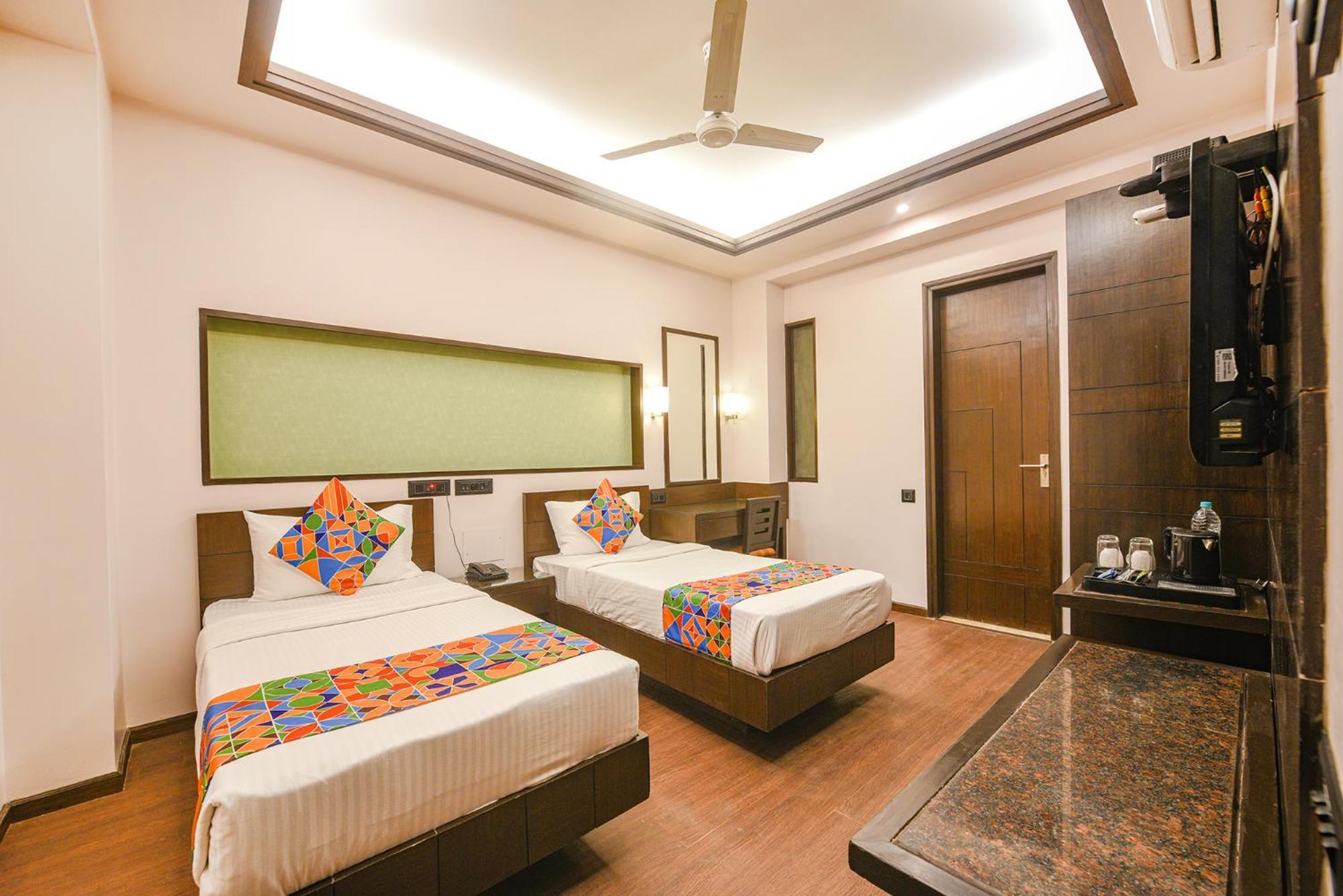 Fabhotel Aashraye New Delhi Eksteriør bilde