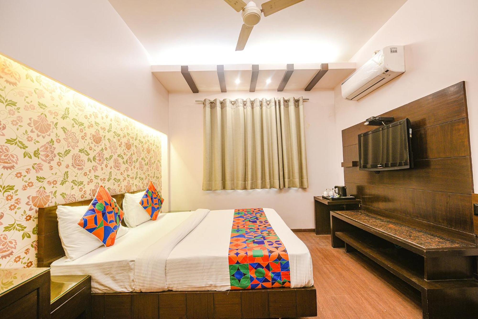 Fabhotel Aashraye New Delhi Eksteriør bilde