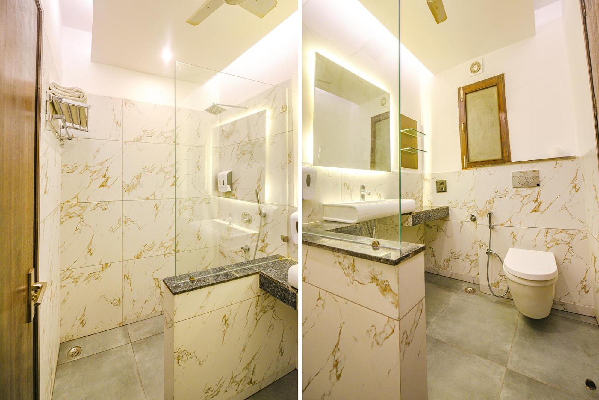 Fabhotel Aashraye New Delhi Eksteriør bilde