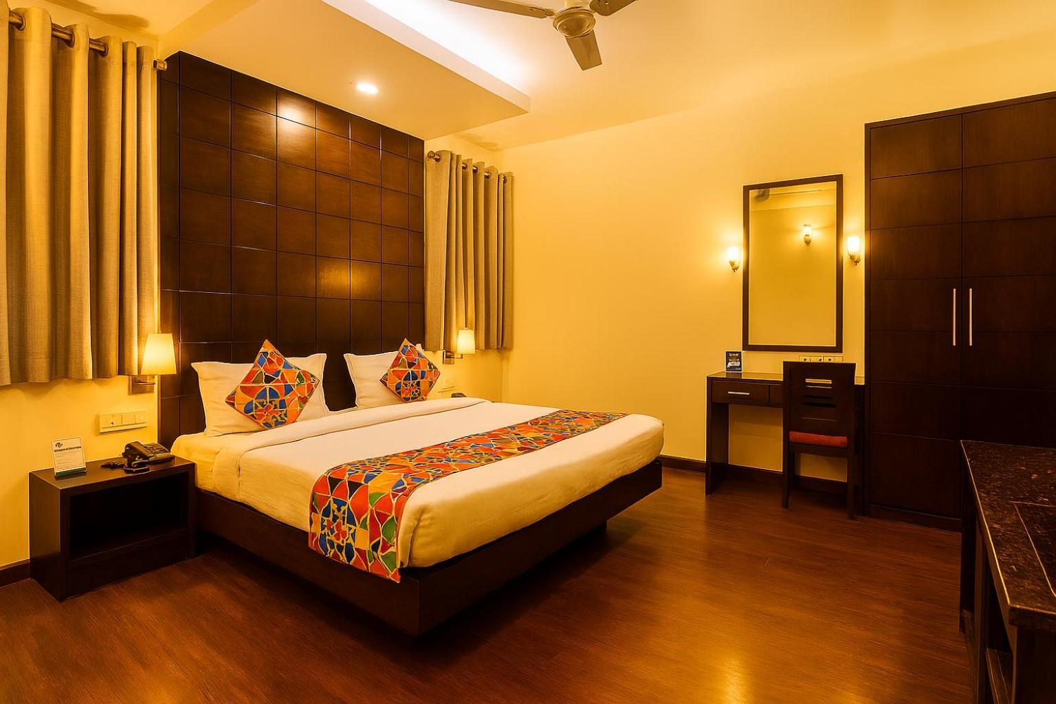 Fabhotel Aashraye New Delhi Eksteriør bilde