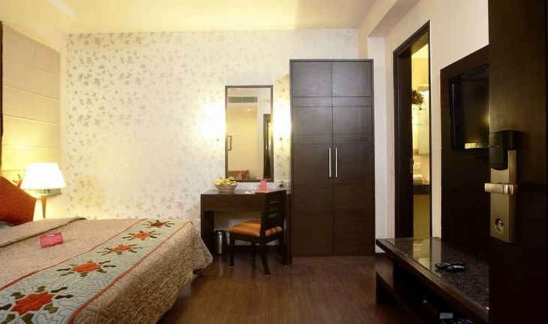 Fabhotel Aashraye New Delhi Eksteriør bilde