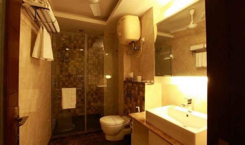 Fabhotel Aashraye New Delhi Eksteriør bilde