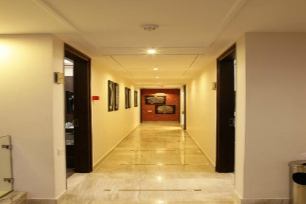 Fabhotel Aashraye New Delhi Eksteriør bilde