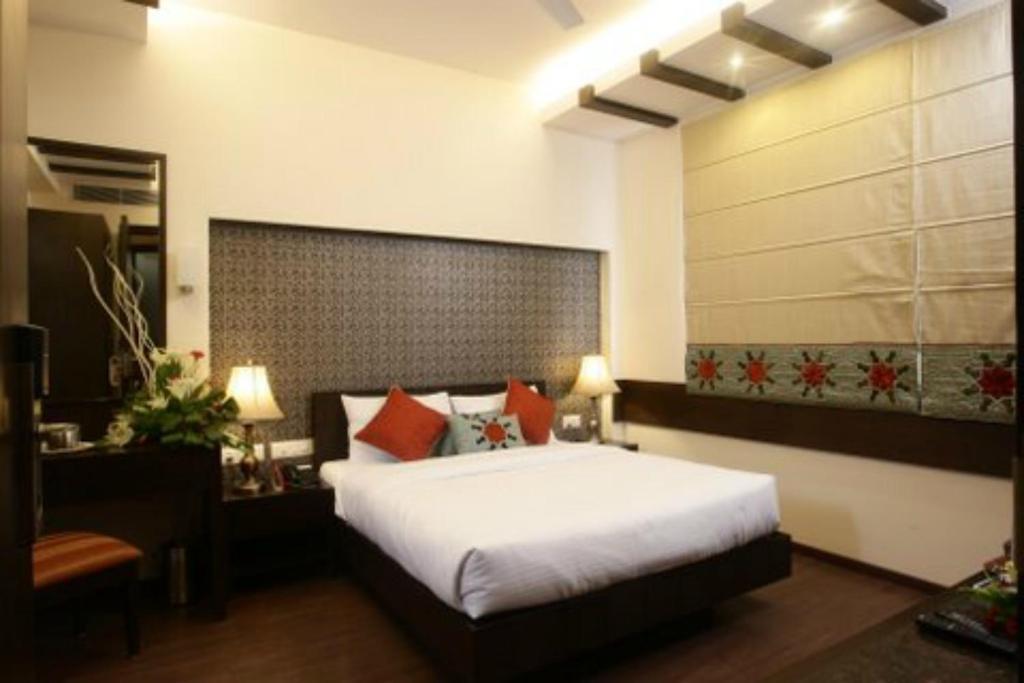 Fabhotel Aashraye New Delhi Eksteriør bilde