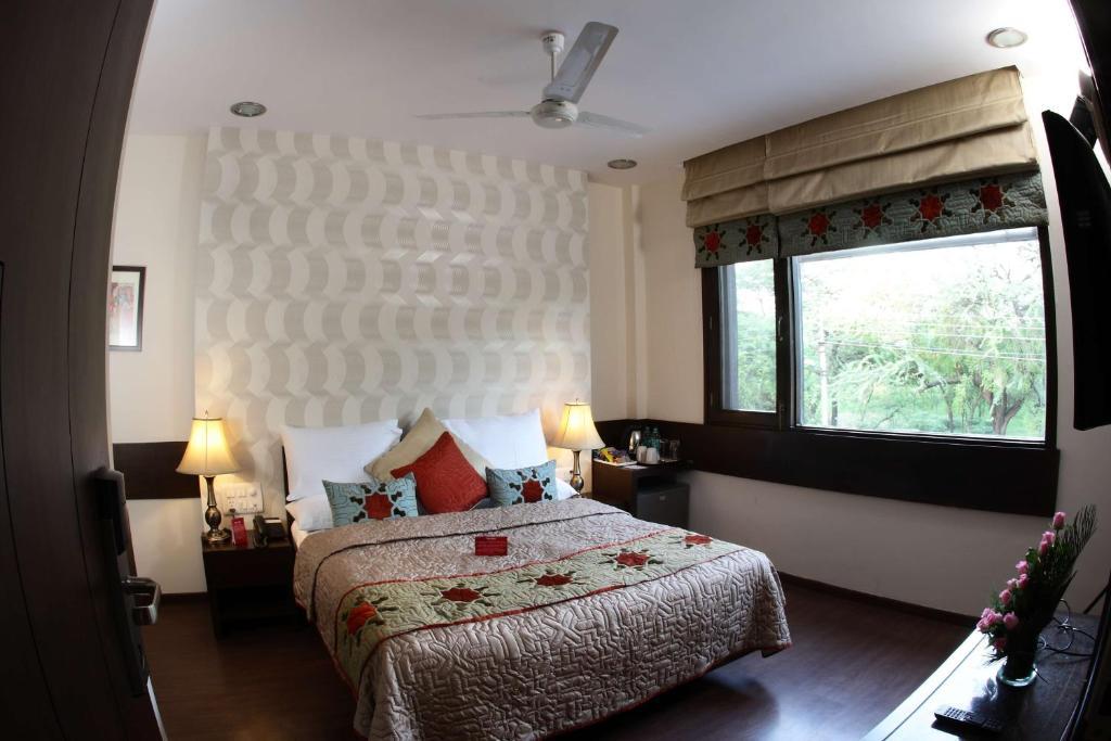 Fabhotel Aashraye New Delhi Rom bilde