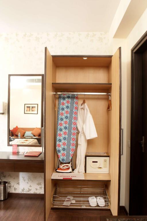 Fabhotel Aashraye New Delhi Eksteriør bilde