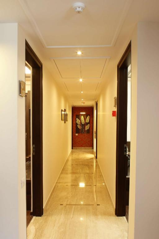 Fabhotel Aashraye New Delhi Eksteriør bilde