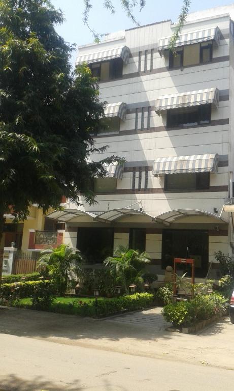 Fabhotel Aashraye New Delhi Eksteriør bilde