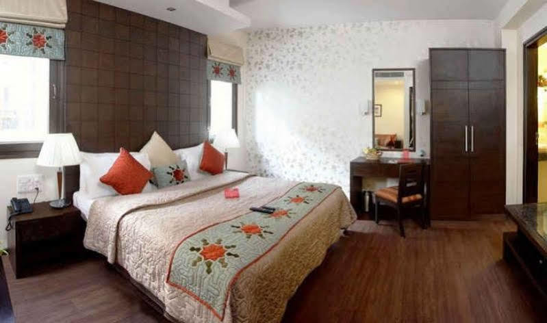Fabhotel Aashraye New Delhi Eksteriør bilde
