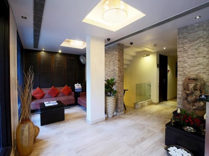 Fabhotel Aashraye New Delhi Eksteriør bilde