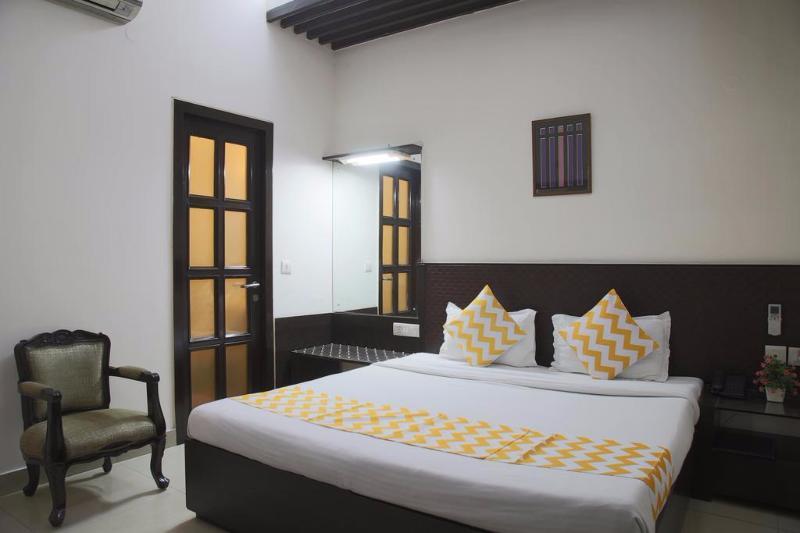 Fabhotel Aashraye New Delhi Eksteriør bilde