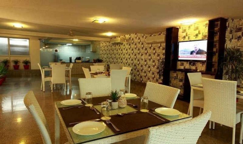 Fabhotel Aashraye New Delhi Eksteriør bilde