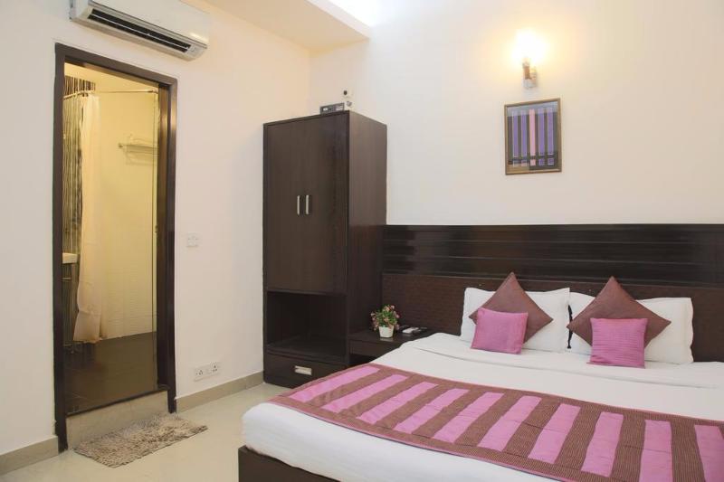 Fabhotel Aashraye New Delhi Eksteriør bilde